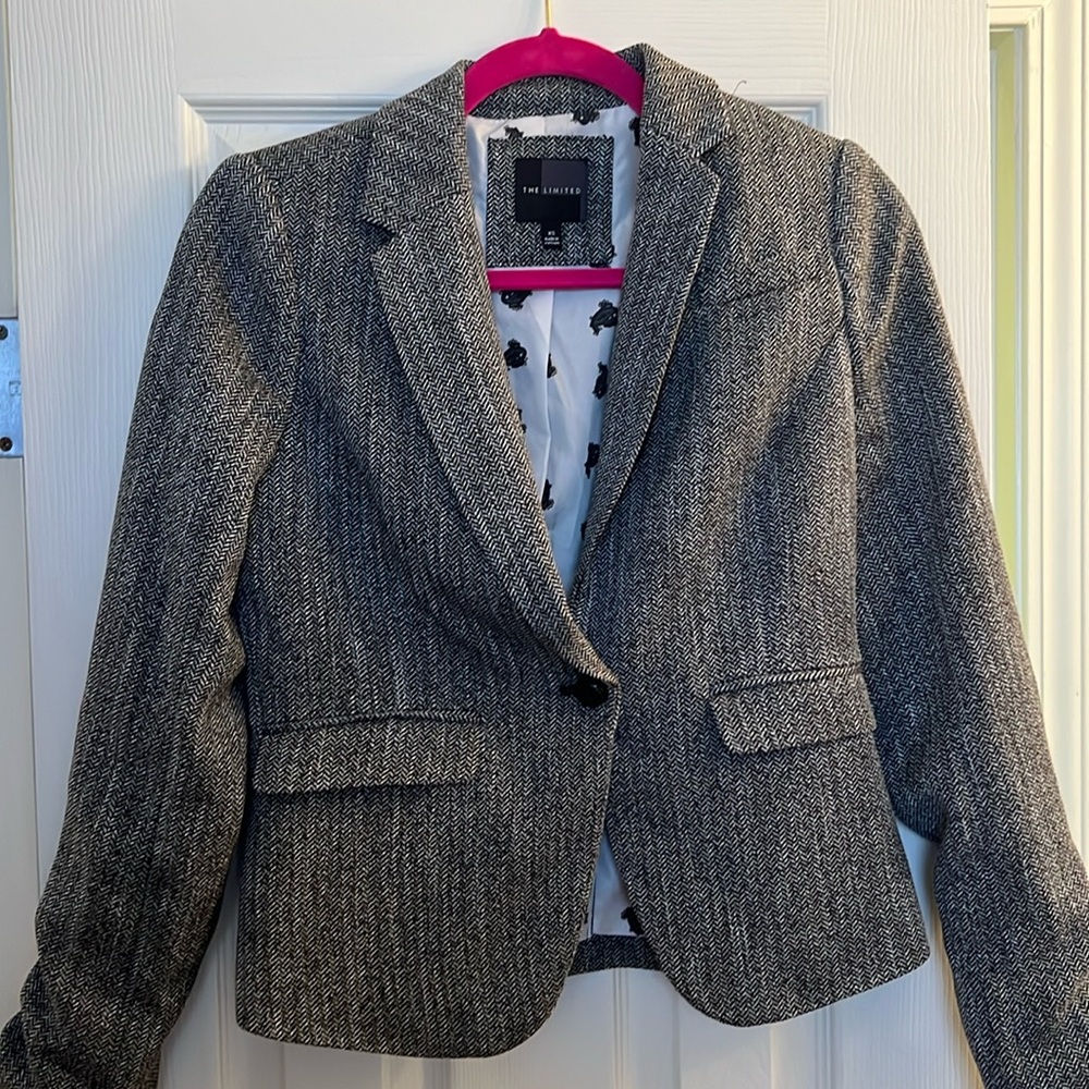 The limited blazer